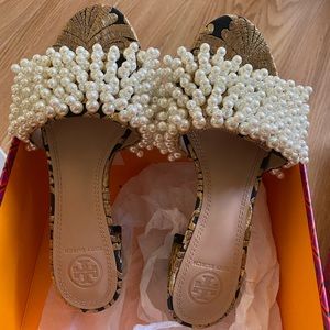 Tory Burch - Tatiana Pearl